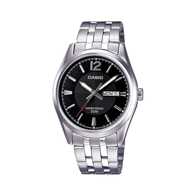ساعت ست کاسیو کوارتز مدل MTP-1335D-1AV - MTP-1335D-1AV