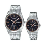 ساعت ست کاسیو کوارتز مدل MTP-1335D-1A2V - MTP-1335D-1A2V