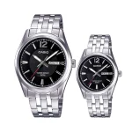 ساعت ست کاسیو کوارتز مدل MTP-1335D-1AV - MTP-1335D-1AV