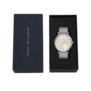 ساعت مردانه دنیل ولینگتون کوارتز مدل DW00100828