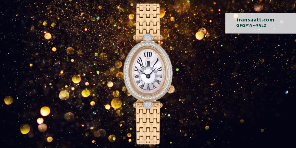 ساعت زنانه جی اف فره کوارتز مدل GFGP170099LZ