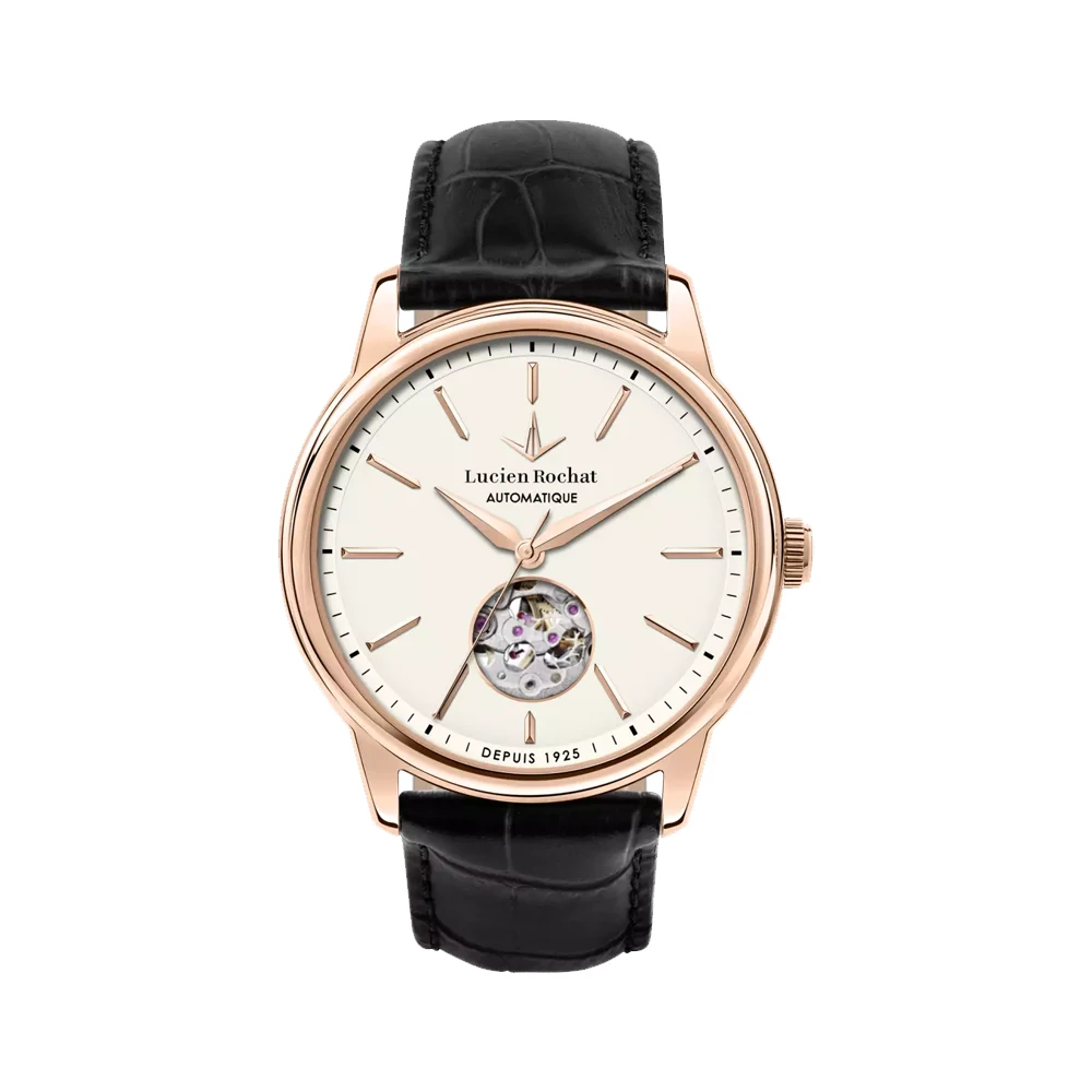 ساعت مردانه لوسین روشا اتوماتیک مدل R0421116011