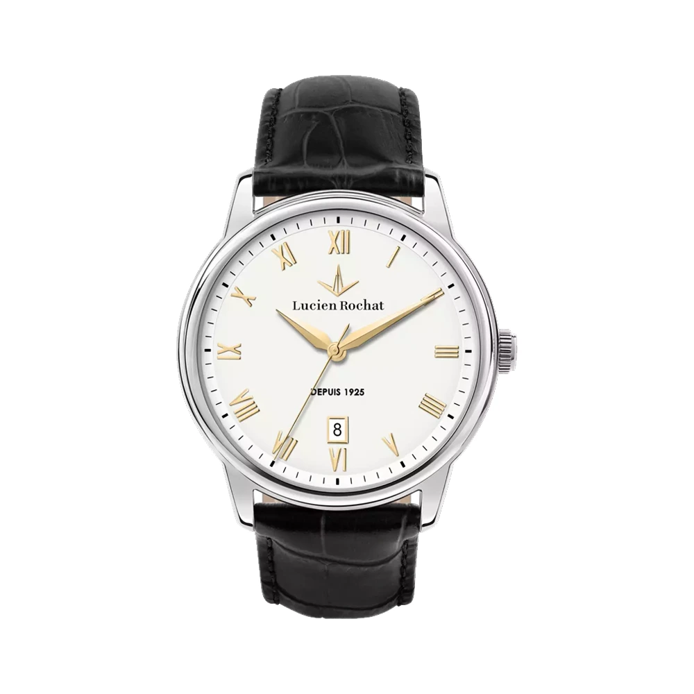 ساعت مردانه لوسین روشا کوارتز مدل R0451116001