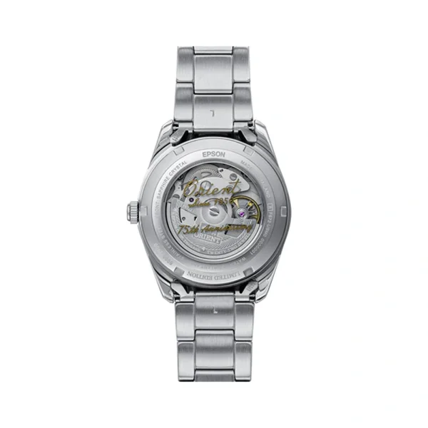 ساعت مردانه اورینت Stretto Date Limited اتوماتیک مدل RA-AC0R04N