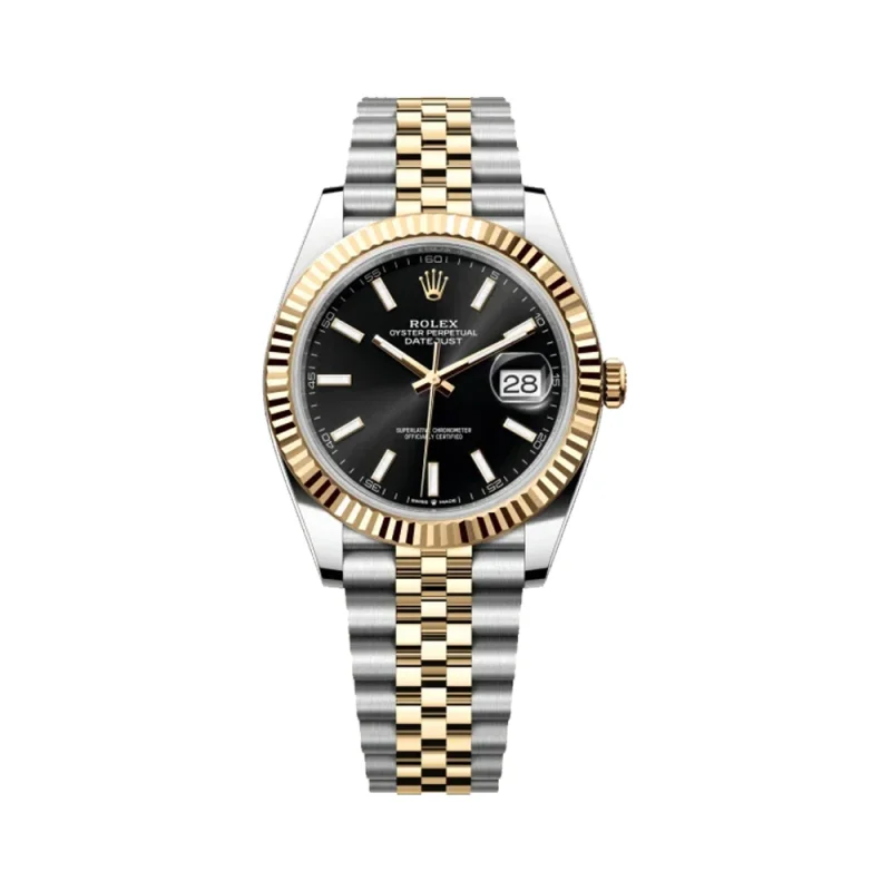 ساعت مردانه رولکس Datejust اتوماتیک مدل 126333