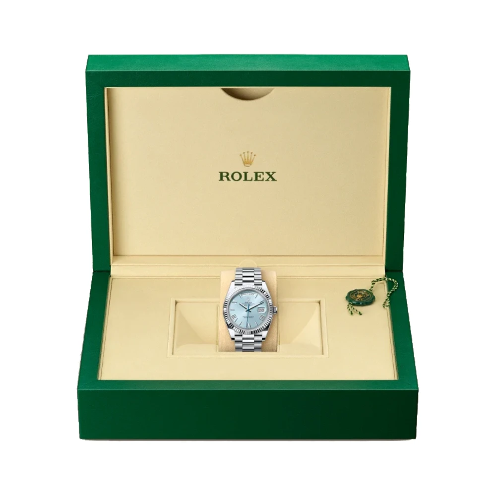 ساعت مردانه رولکس Day-Date اتوماتیک مدل 228236