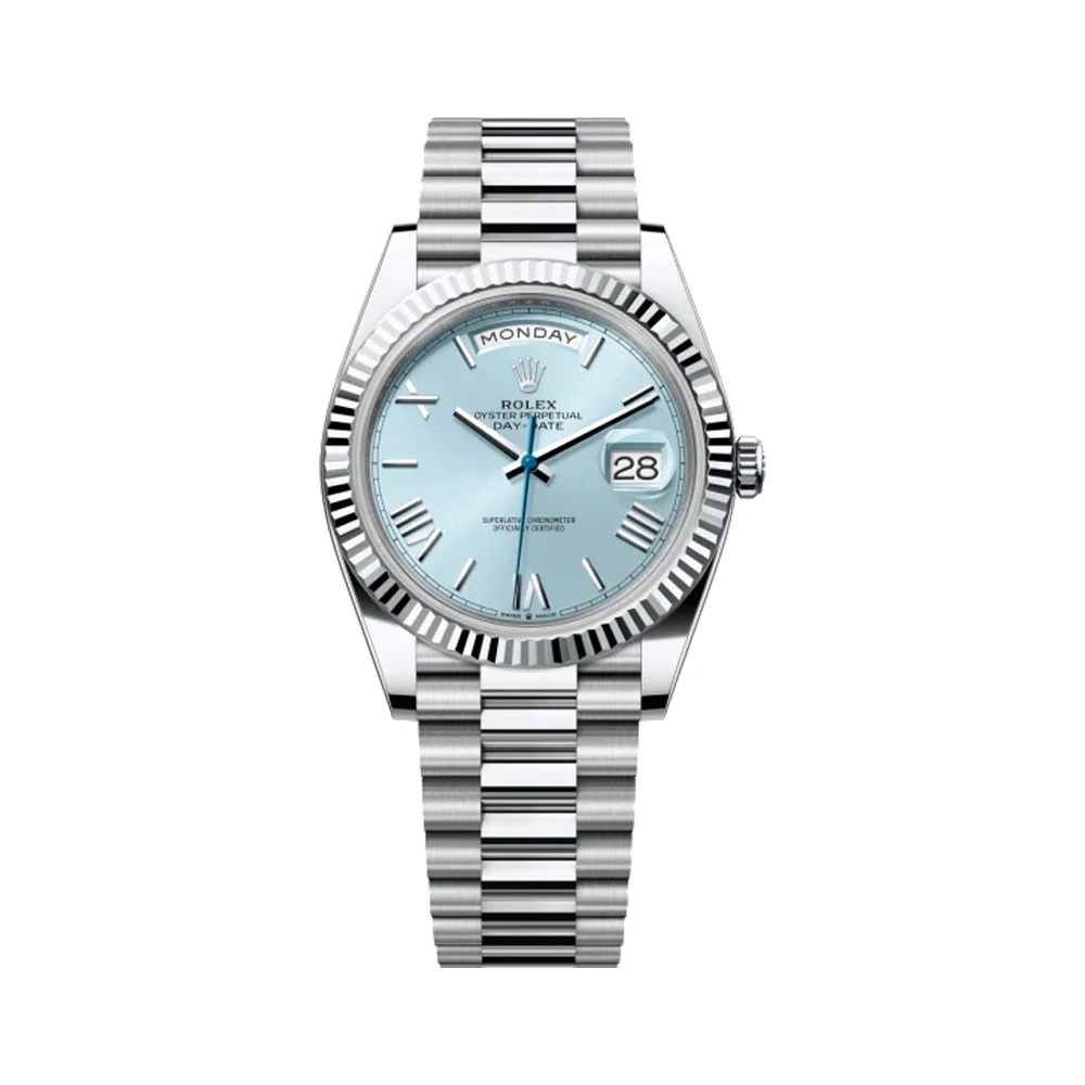 ساعت مردانه رولکس Day-Date اتوماتیک مدل 228236