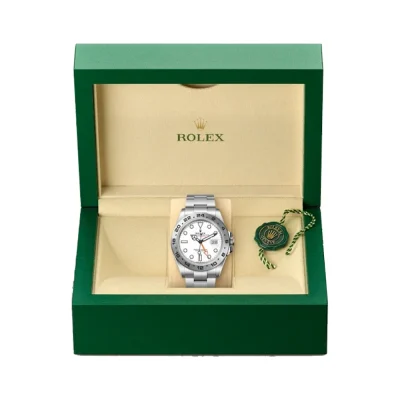 ساعت مردانه رولکس Explorer II اتوماتیک مدل 226570