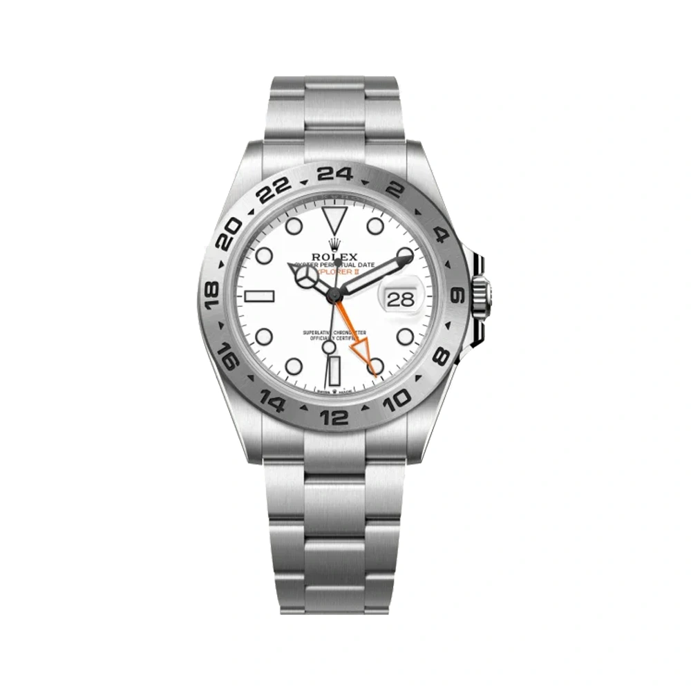 ساعت مردانه رولکس Explorer II اتوماتیک مدل 226570