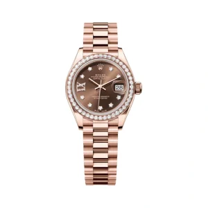 ساعت زنانه رولکس Lady-Datejust اتوماتیک مدل 279135rbr