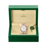 ساعت مردانه رولکس Land-Dweller اتوماتیک مدل 127335