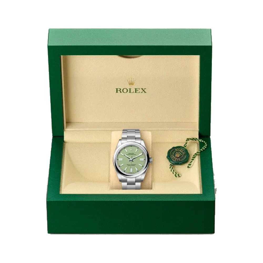 ساعت مردانه رولکس Perpetual اتوماتیک مدل 134300