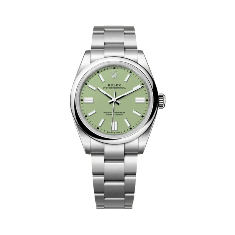 ساعت مردانه رولکس Perpetual اتوماتیک مدل 134300
