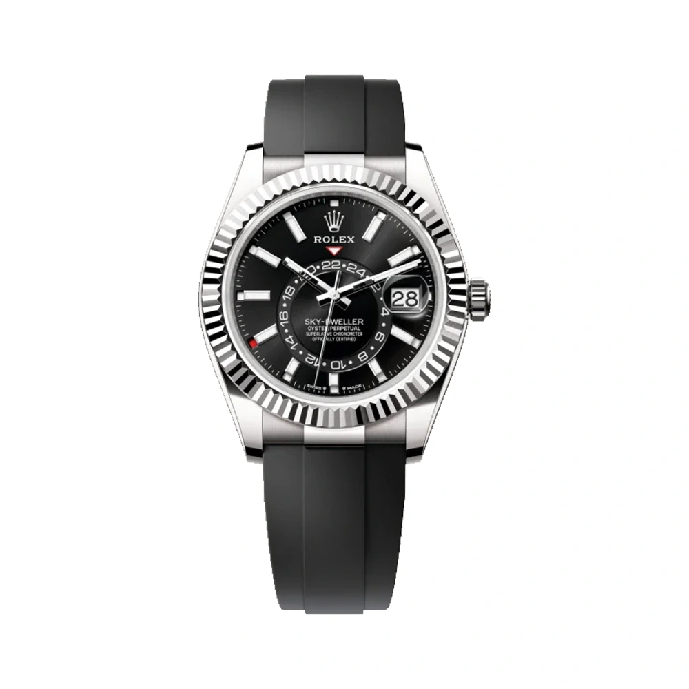 ساعت مردانه رولکس Sky-Dweller اتوماتیک مدل 336239