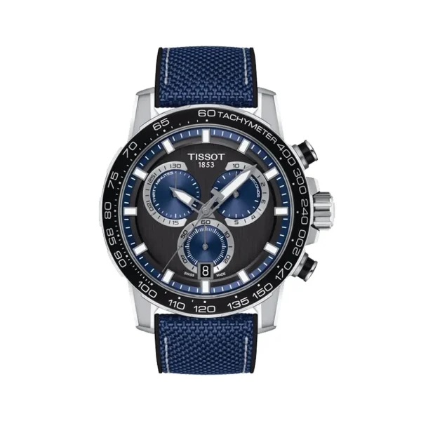 ساعت مردانه تیسوت کوارتز مدل T125.617.17.051.03