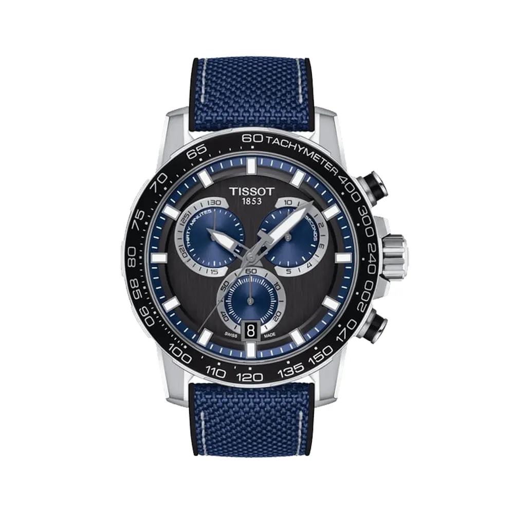 ساعت مردانه تیسوت کوارتز مدل T125.617.17.051.03