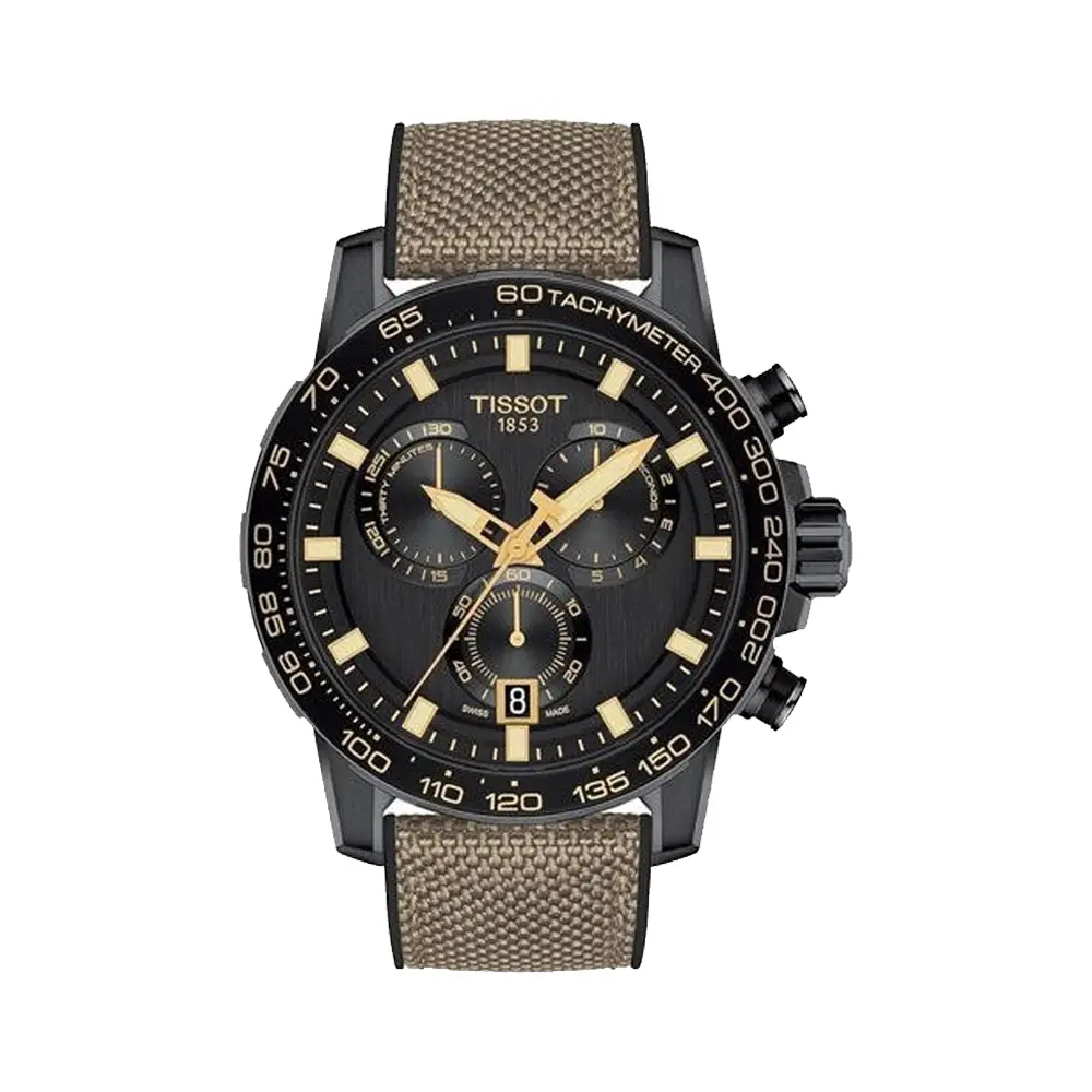 ساعت مردانه تیسوت کوارتز مدل T125.617.37.051.01