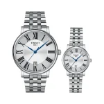ساعت ست تیسوت کوارتز مدل T122.410.11.033.00 - T122.210.11.033.00
