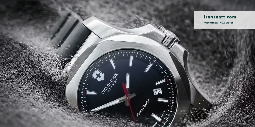 ساعت Victorinox INOX