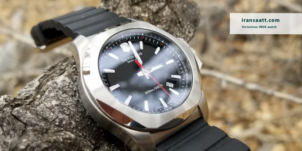 Victorinox INOX watch