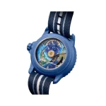 ساعت بلنکپین سواچ اقیانوس آتلانتیک ATLANTIC OCEAN