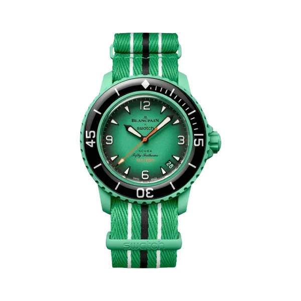 ساعت بلنکپین سواچ اقیانوس هند INDIAN OCEAN