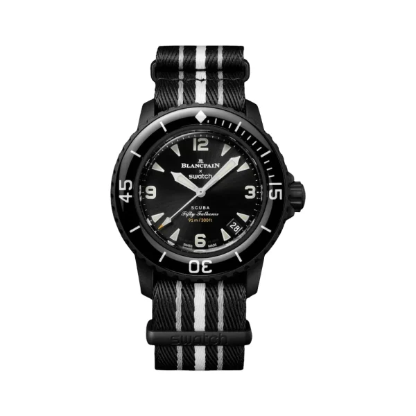 ساعت بلنکپین سواچ اقیانوس طوفانها OCEAN OF STORMS