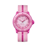 ساعت بلنک‌‌پین سواچ اقیانوس صورتی PINK OCEAN