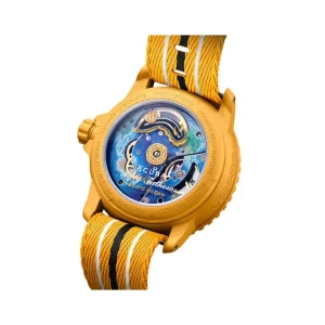 ساعت بلنک‌‌پین سواچ اقیانوس آرام PACIFIC OCEAN