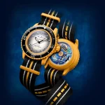 ساعت بلنک‌‌پین سواچ اقیانوس آرام PACIFIC OCEAN