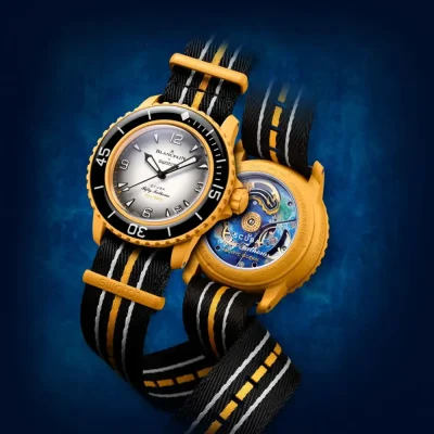 ساعت بلنک‌‌پین سواچ اقیانوس آرام PACIFIC OCEAN