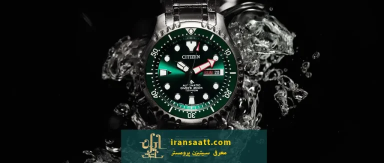 Citizen Promaster