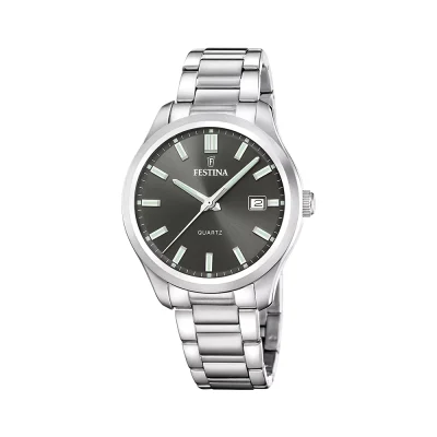 ساعت مردانه فستینا کوارتز مدل F20736/5
