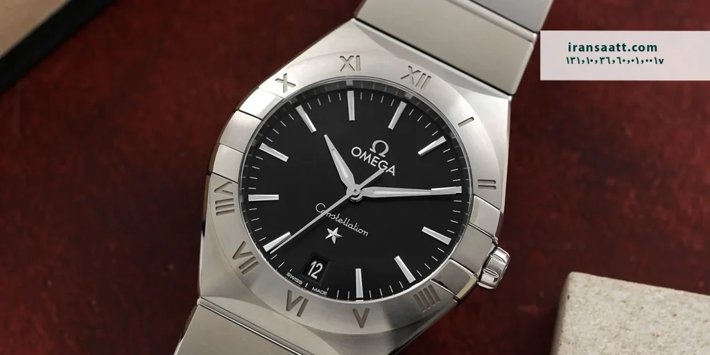 Introducing Omega Model 131.10.36.60.01.001