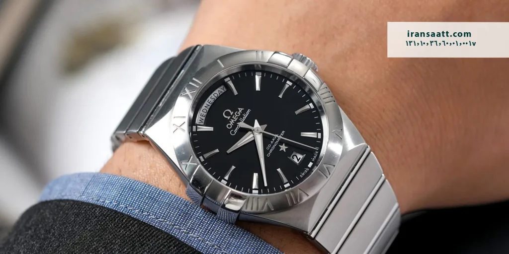 Introducing Omega Model 131.10.36.60.01.001