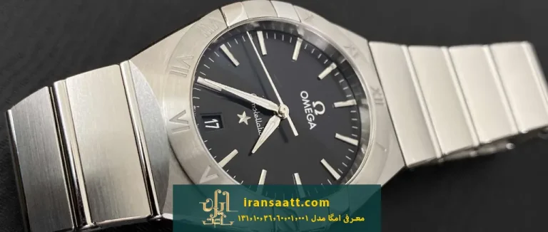 Introducing Omega Model 131.10.36.60.01.001