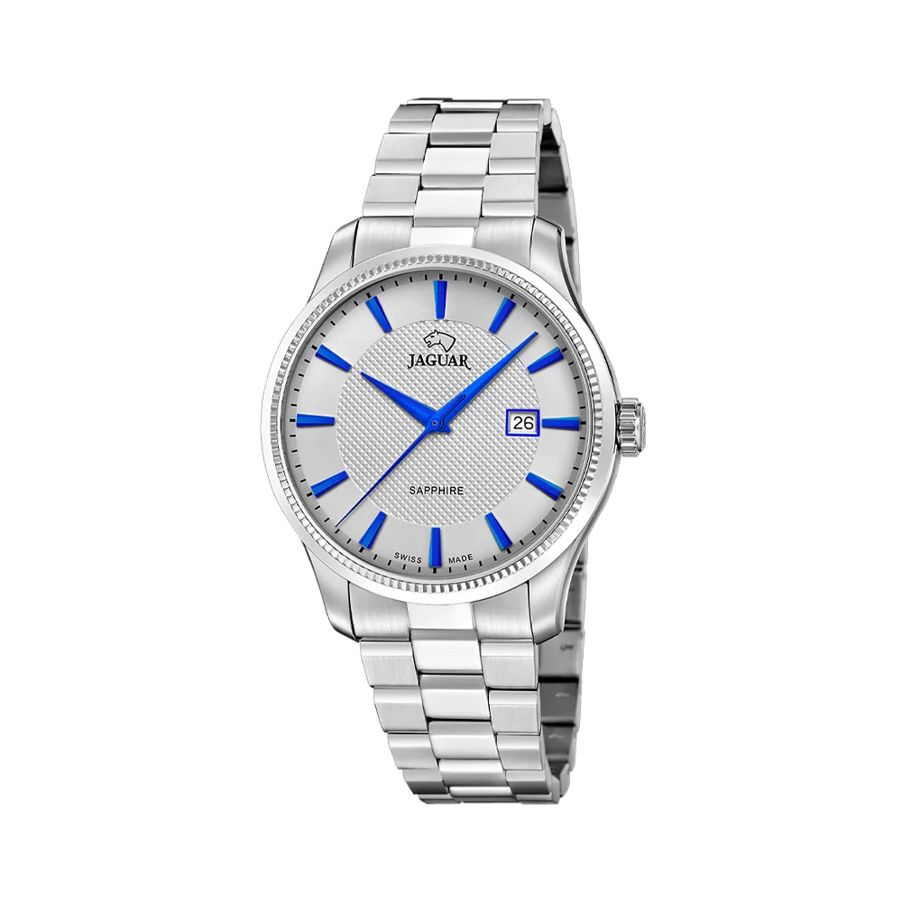 ساعت مردانه جگوار کوارتز مدل J1041/2