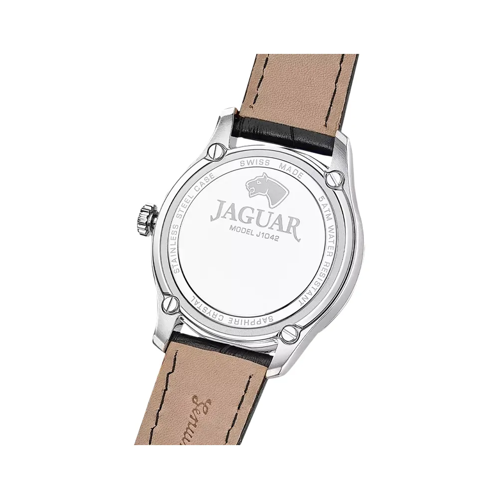 ساعت مردانه جگوار کوارتز مدل J1042/1