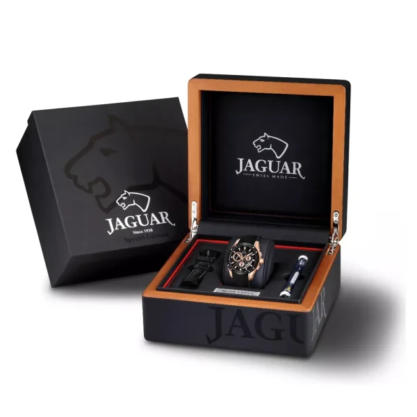 ساعت مردانه جگوار کوارتز SPECIAL EDITION مدل J691/1