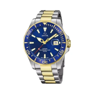 ساعت مردانه جگوار کوارتز مدل J863/C