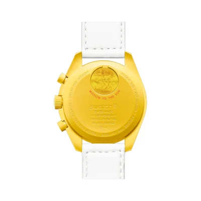 ساعت امگا سواچ خورشید OMEGA SWATCH SUN
