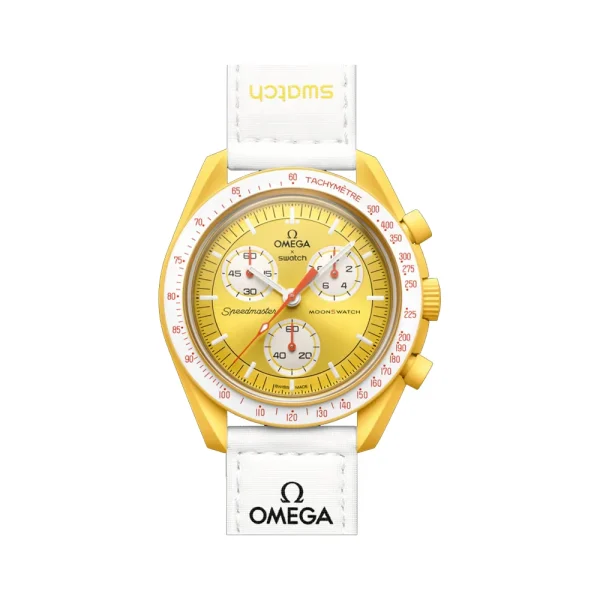 ساعت امگا سواچ خورشید OMEGA SWATCH SUN