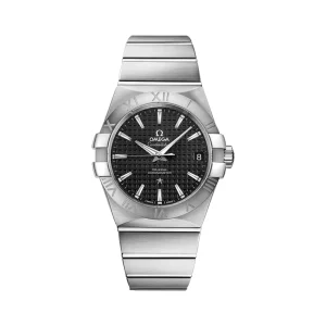 ساعت امگا Constellation مردانه اتوماتیک مدل  123.10.38.21.01.002