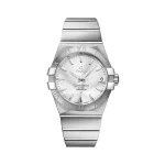 ساعت امگا Constellation مردانه اتوماتیک مدل 123.10.38.21.02.001