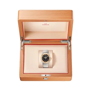 ساعت امگا Constellation مردانه اتوماتیک مدل 123.20.38.21.01.002