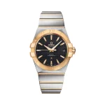 ساعت امگا Constellation مردانه اتوماتیک مدل 123.20.38.21.01.002