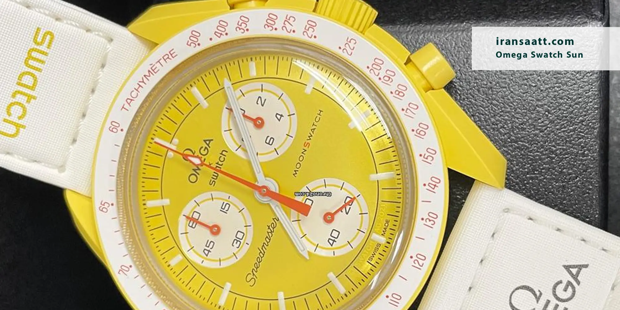 Omega Swatch Sun