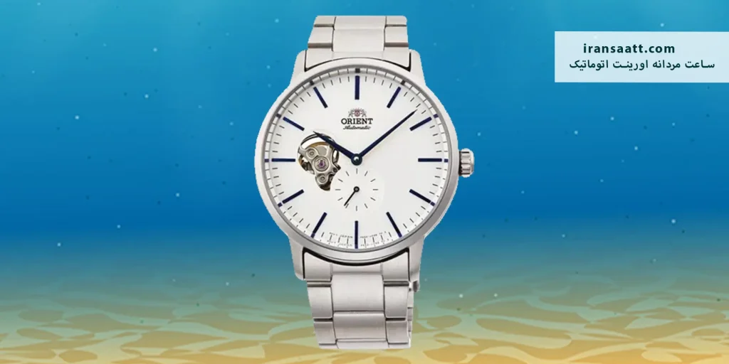 ساعت مردانه اورینت اتوماتیک مدل RA-AR0102S