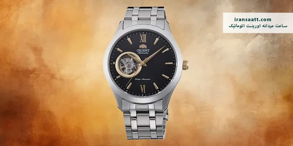 ساعت مردانه اورینت اتوماتیک مدل AG03002B