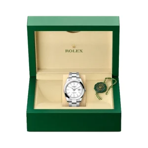 ساعت مردانه رولکس Datejust اتوماتیک مدل 126300